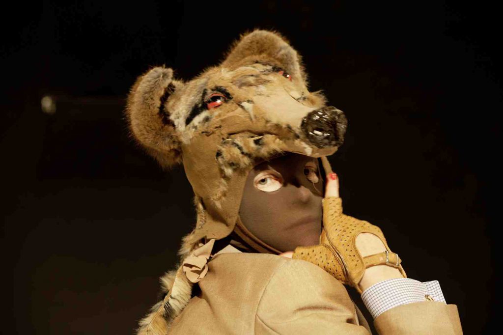 Abecedarium Bestiarium, Antonia Baehr @ Kampnagel, 12.-14.6.2013